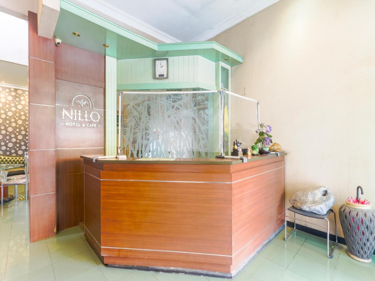 Oyo 90788 Nillo Hotel Kebumen Exterior foto