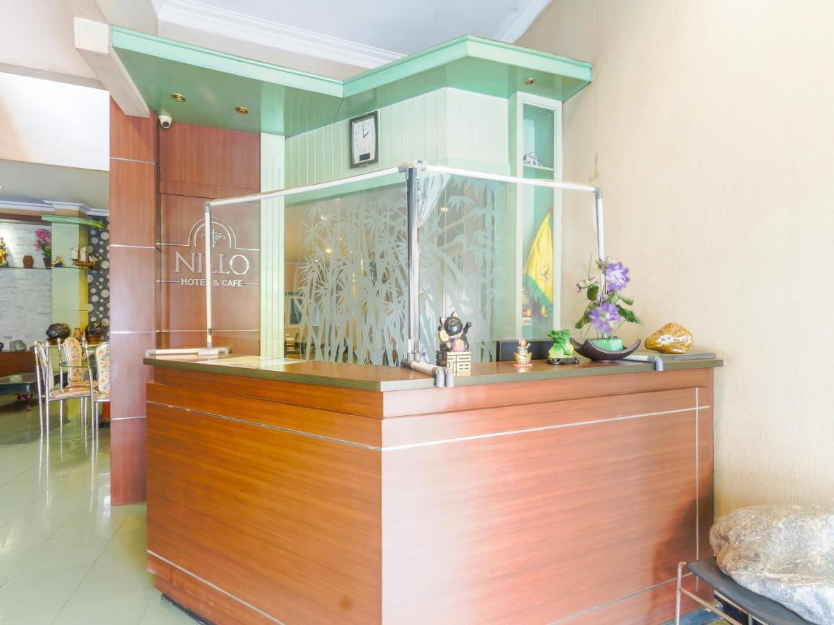 Oyo 90788 Nillo Hotel Kebumen Exterior foto
