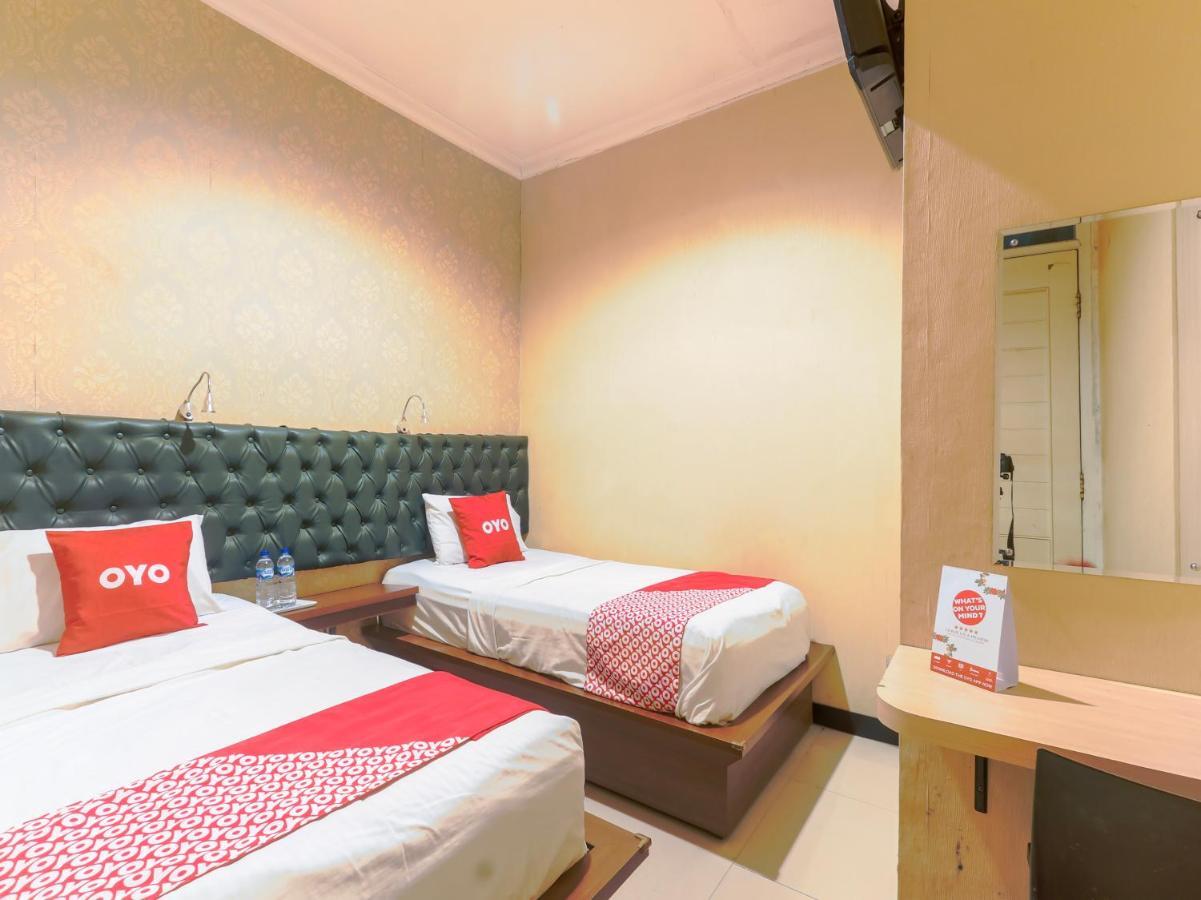 Oyo 90788 Nillo Hotel Kebumen Exterior foto