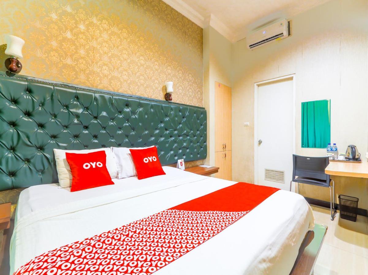 Oyo 90788 Nillo Hotel Kebumen Exterior foto